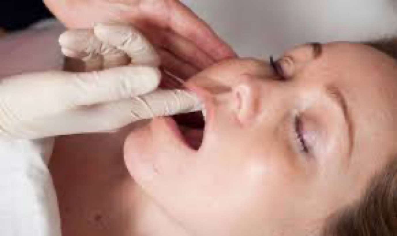 TMJ Massage at Firm Hands