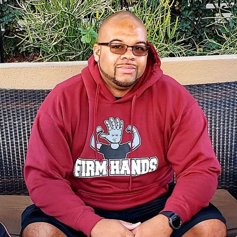 Jonathan Ware, Founder and CEO of Firm Hands